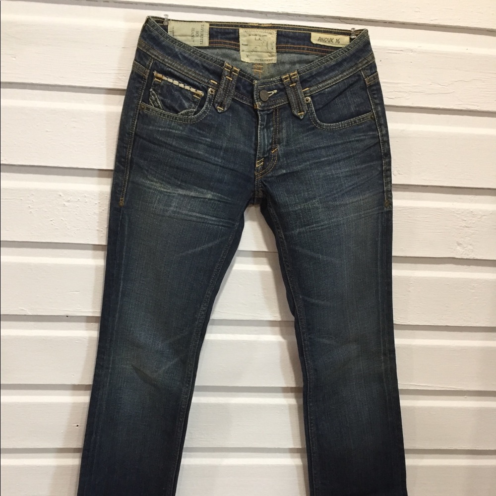 Traverniti Anduk 26 Jeans